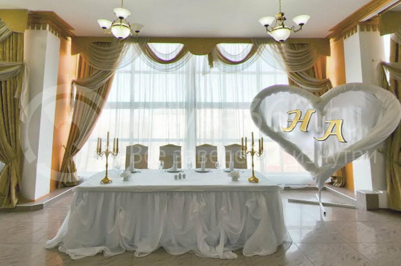 Ресторанно - гостиничный комплекс Голливуд Краснодар, президиум